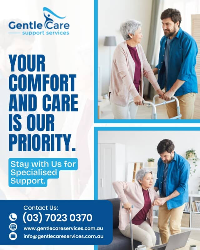 Providing Specialised Support Tailored to your Unique Needs