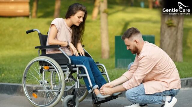Disability Support Provider Brisbane 