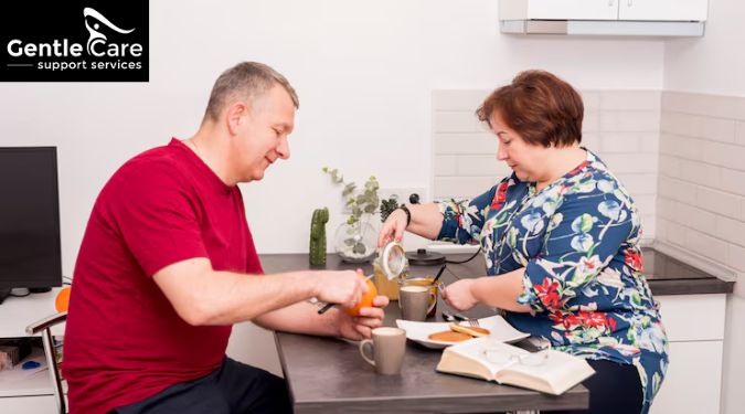 How Do NDIS Household Tasks Assist with Meal Preparation and Shopping?