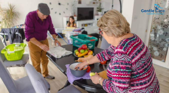 Gentle Care | What Types of Garden Maintenance Are Offered Under NDIS Household Tasks?