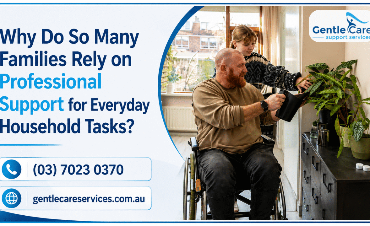 Why Do So Many Families Rely on Professional Support for Everyday Household Tasks?