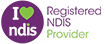 NDIS Register Provider