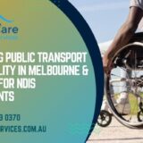 Comparing Public Transport Accessibility in Melbourne & Brisbane for NDIS Participants
